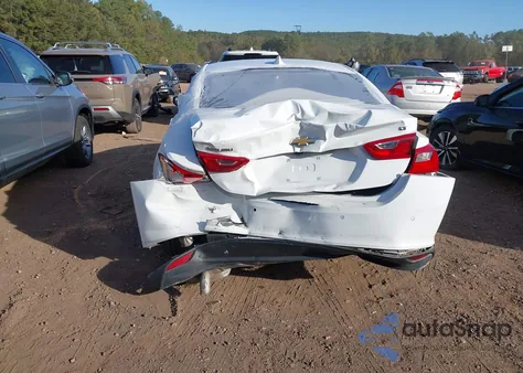 2024 Chevrolet Malibu Fwd 1Lt z USA, uszkodzony, nr VIN 1G1ZD5ST6RF142677